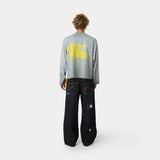 Snick Smoke Long Sleeve T-shirts Eme Studios