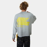 Snick Smoke Long Sleeve T-shirts Eme Studios