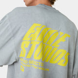 Snick Smoke Long Sleeve T-shirts Eme Studios