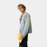Snick Smoke Long Sleeve T-shirts Eme Studios