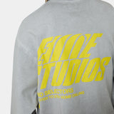 Snick Smoke Long Sleeve T-shirts Eme Studios