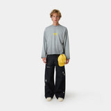 Snick Smoke Long Sleeve T-shirts Eme Studios