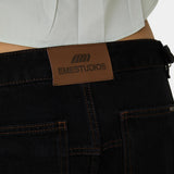 Solan Black Pants Woman Pants Eme Studios