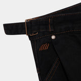 Solan Black Pants Woman Pants Eme Studios
