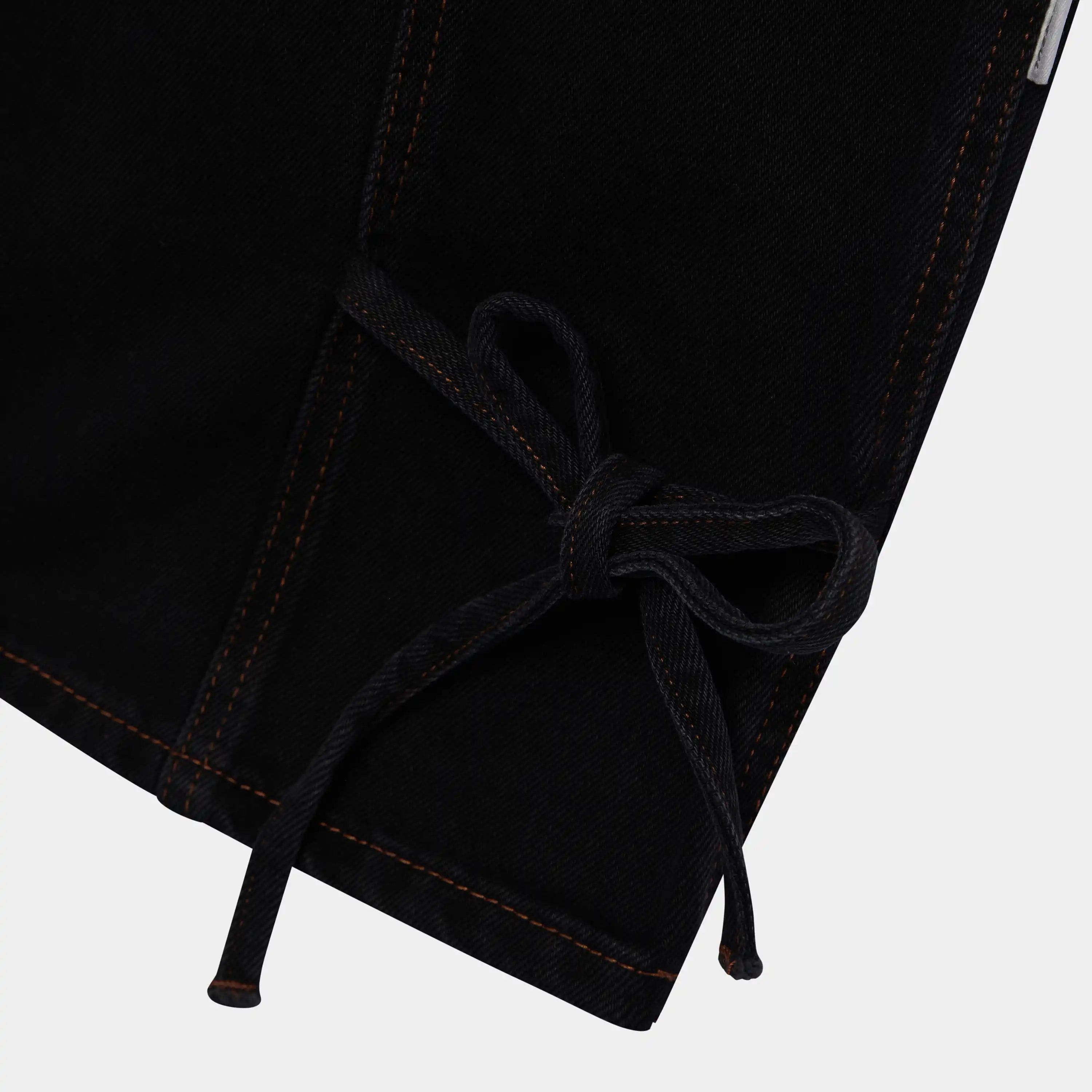 Solan Black Pants Woman Pants Eme Studios