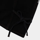 Solan Black Pants Woman Pants Eme Studios