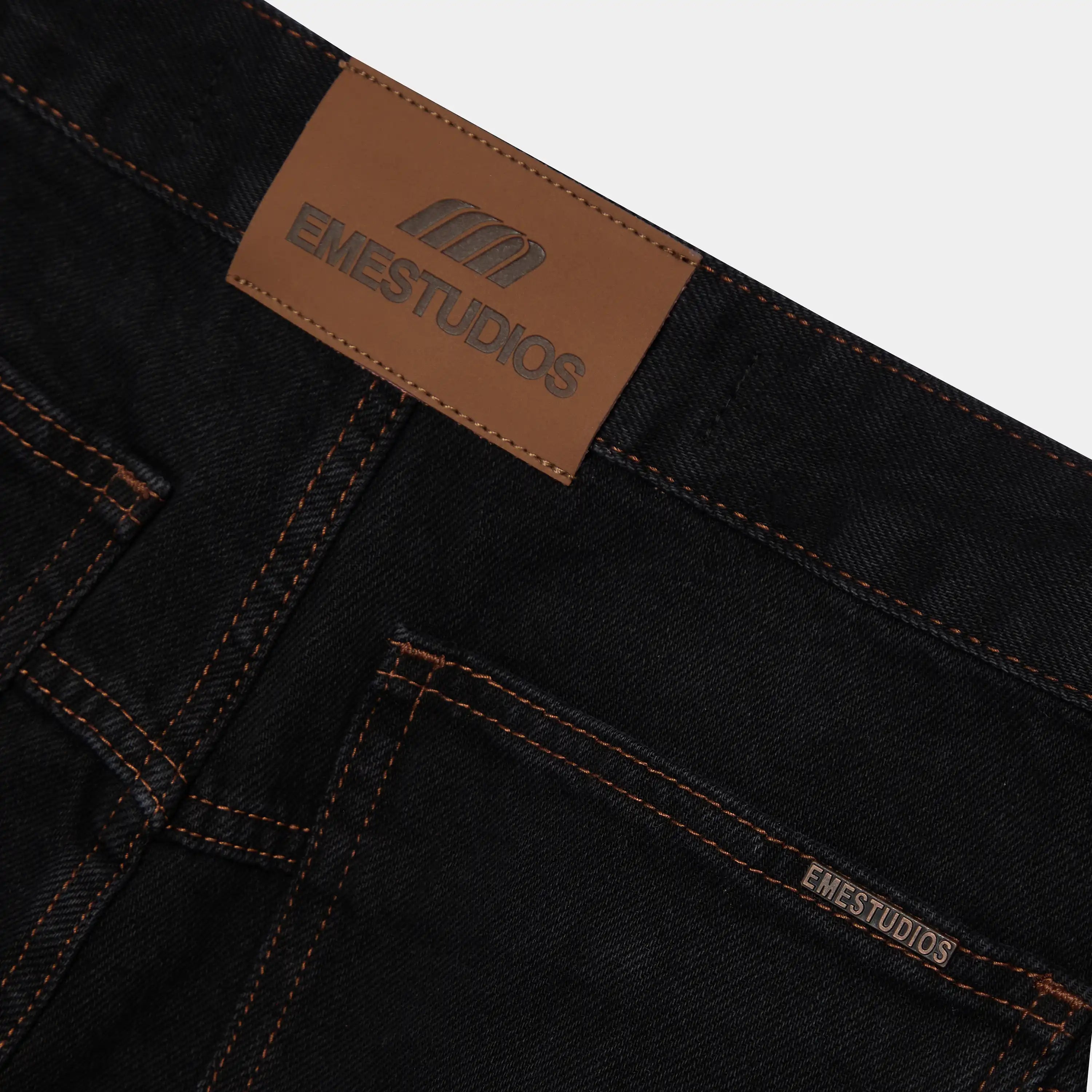 Solan Black Pants Woman Pants Eme Studios
