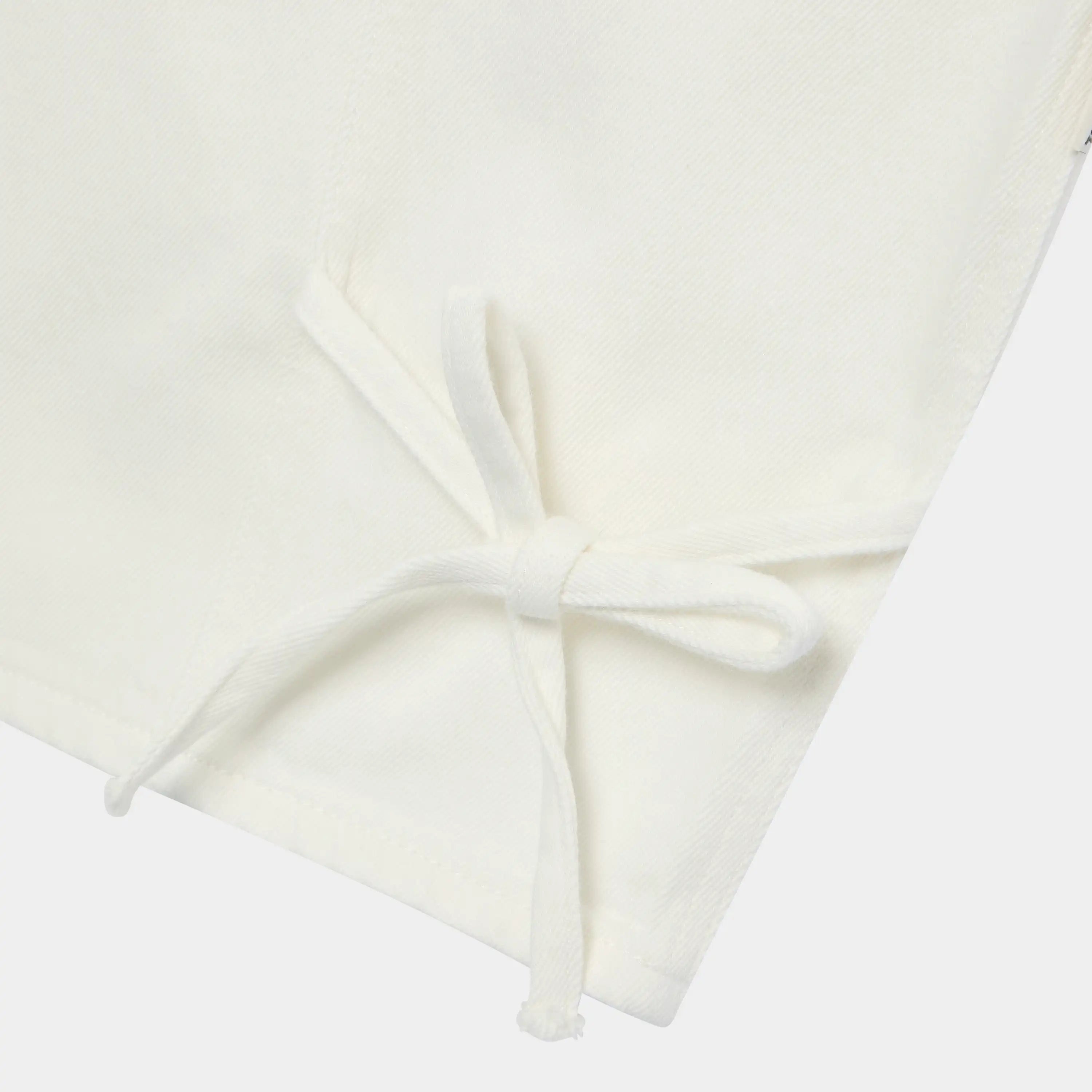 Solan White Pants Woman Pants Eme Studios