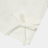 Solan White Pants Woman Pants Eme Studios