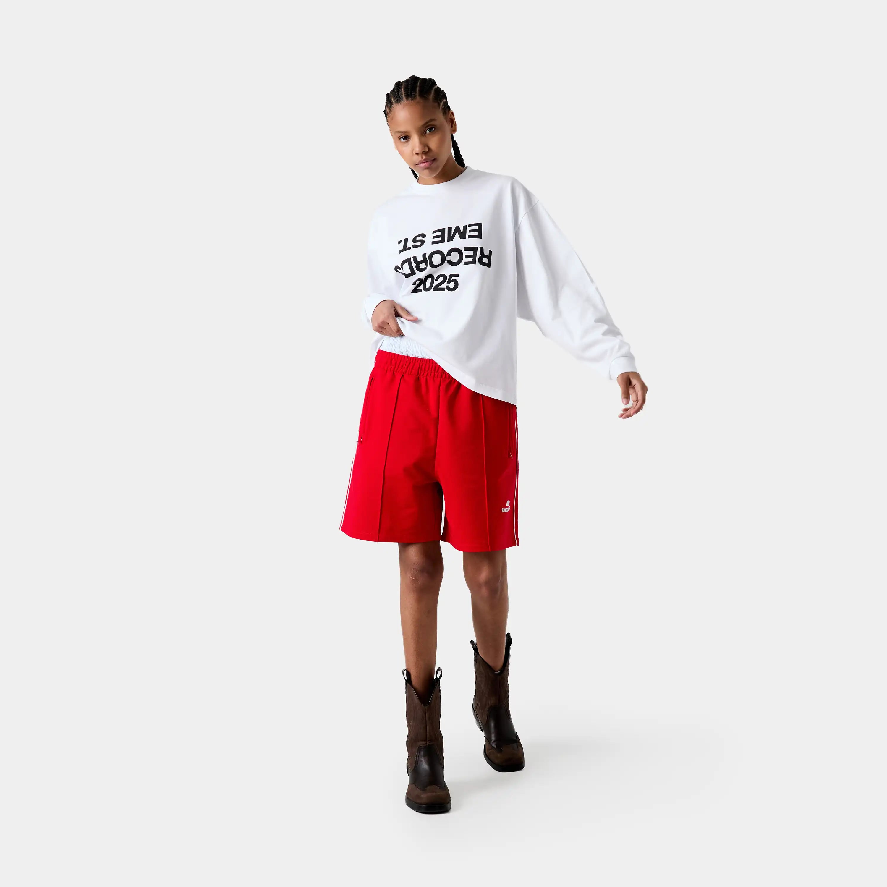 Somm Cherry Shorts Shorts eme