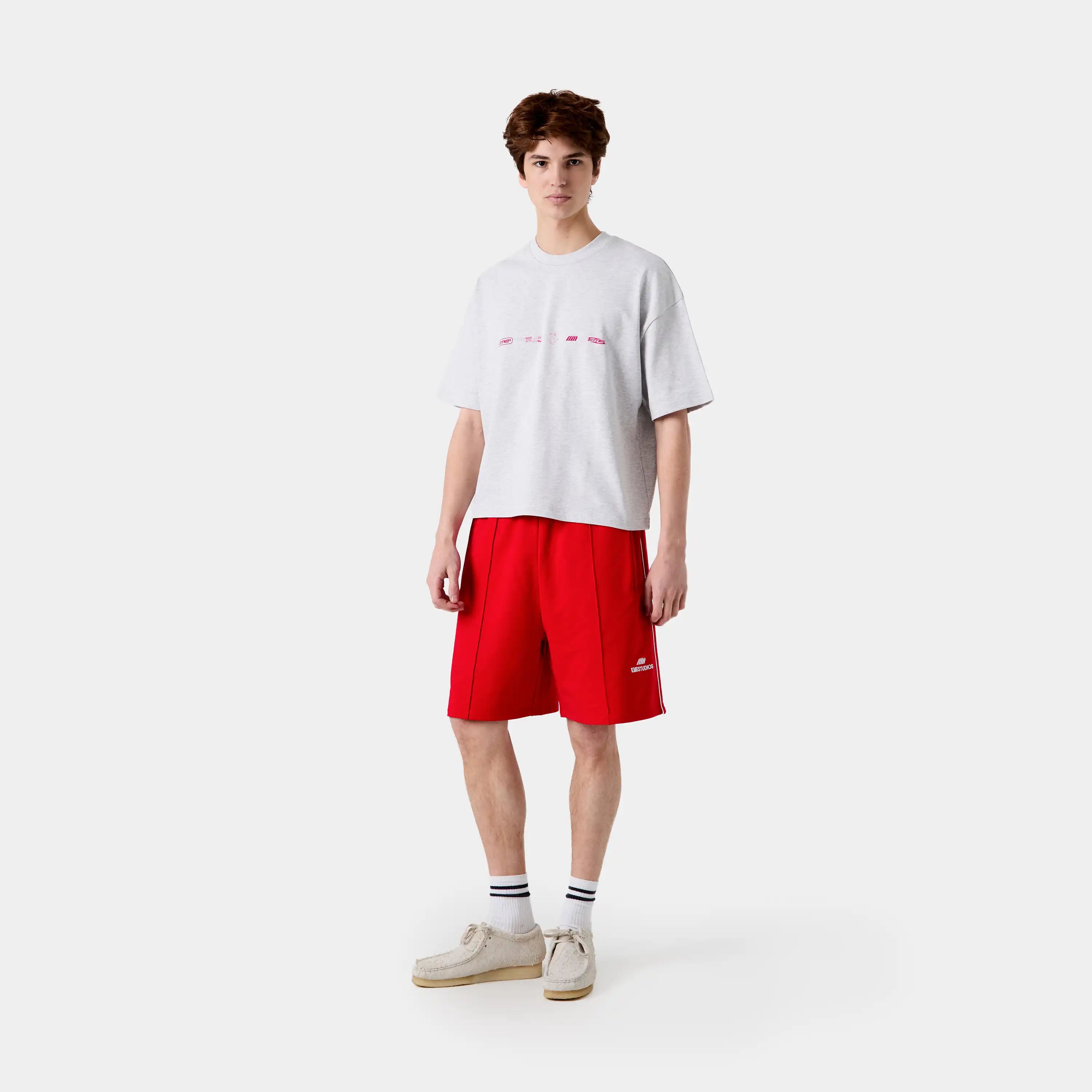 Somm Cherry Shorts Shorts eme