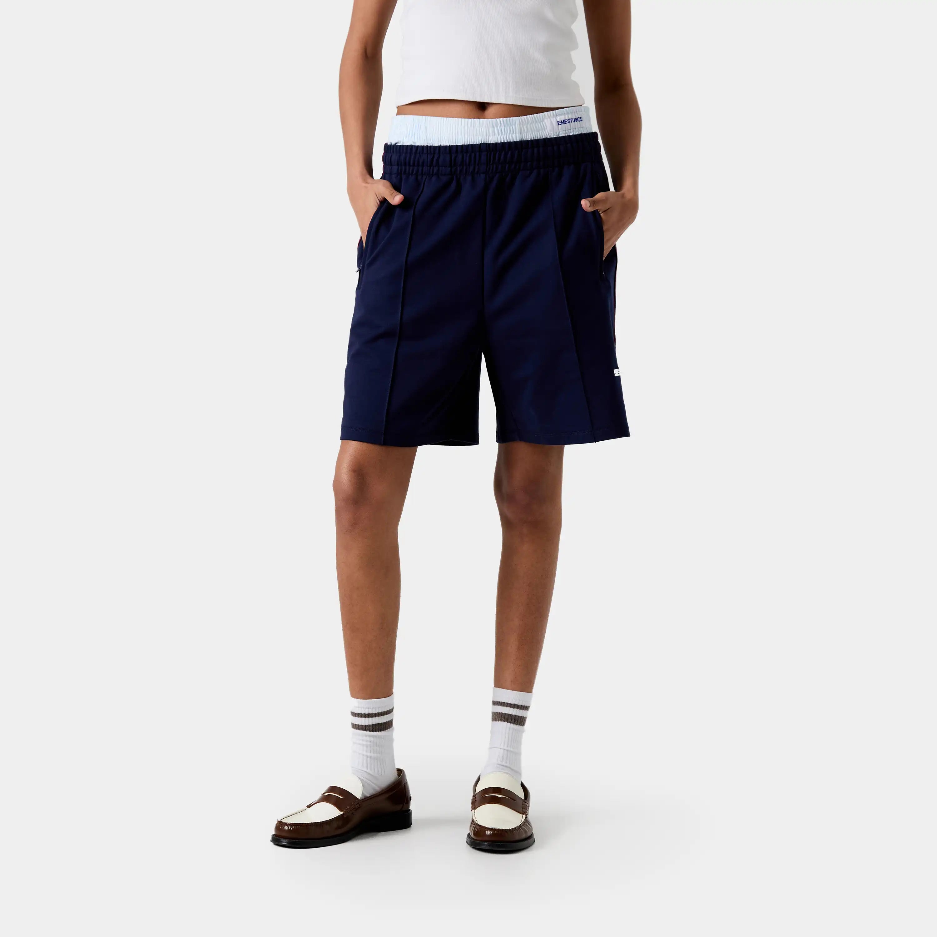 Somm Navy Shorts Shorts eme