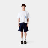 Somm Navy Shorts Shorts eme