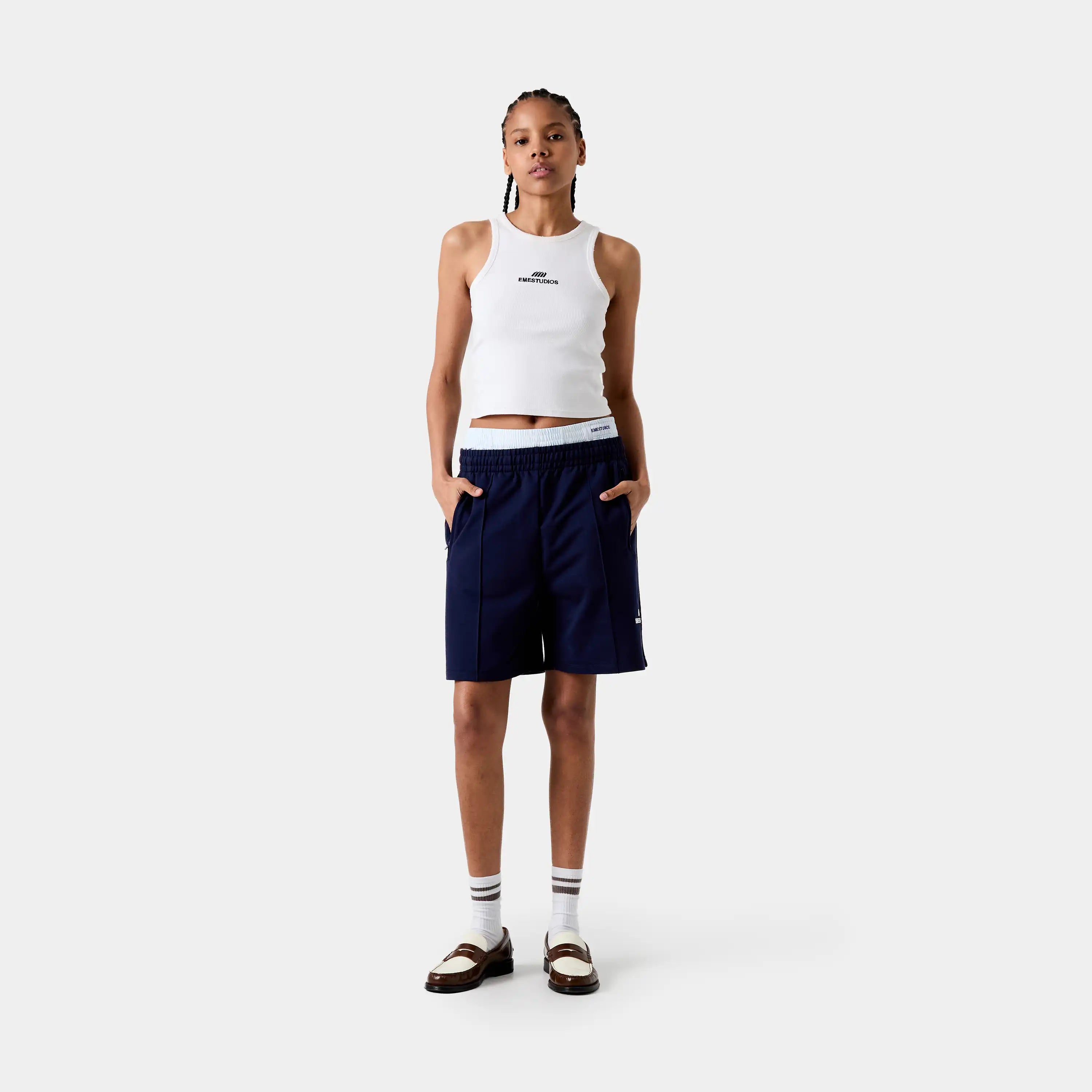 Somm Navy Shorts Shorts eme