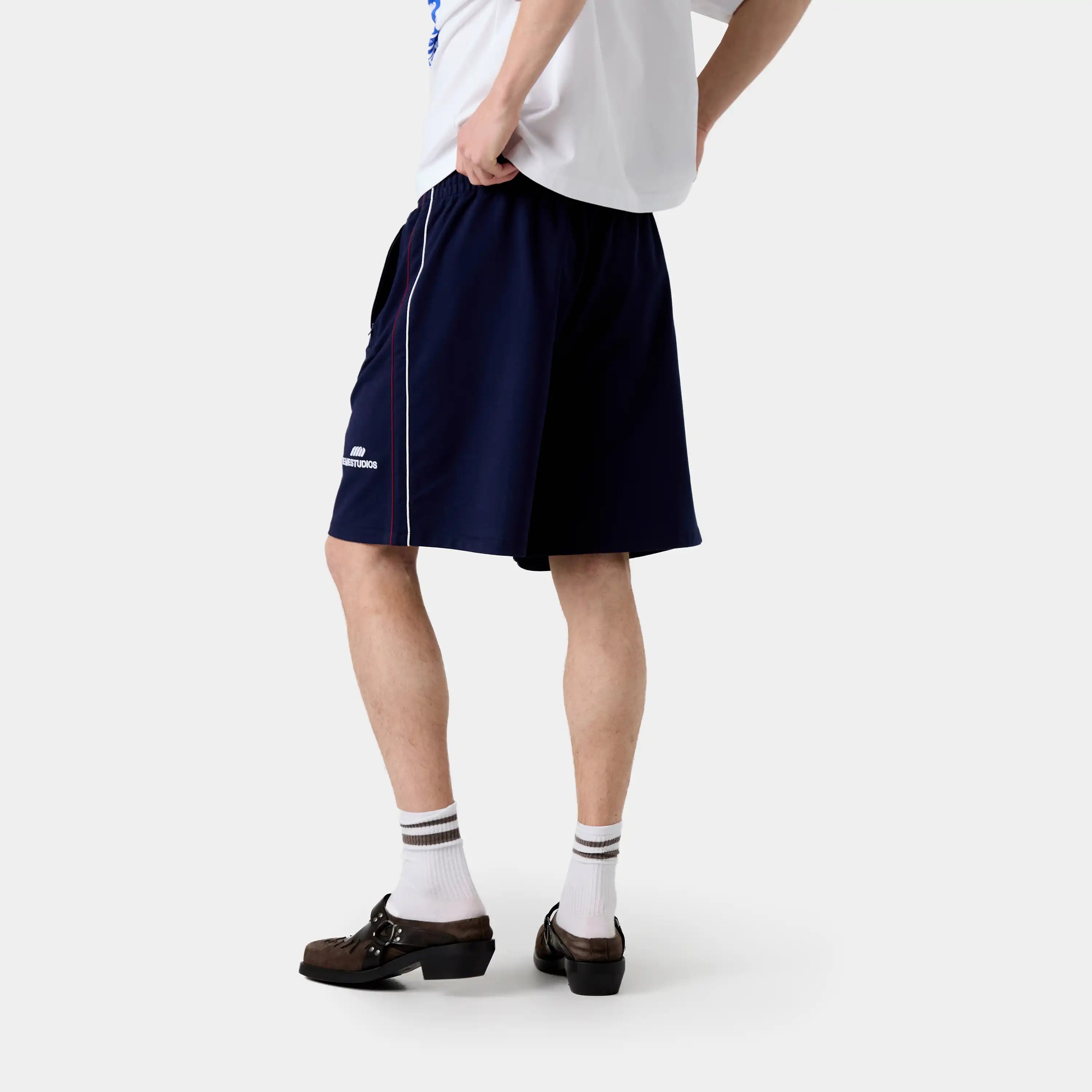 Somm Navy Shorts Shorts eme