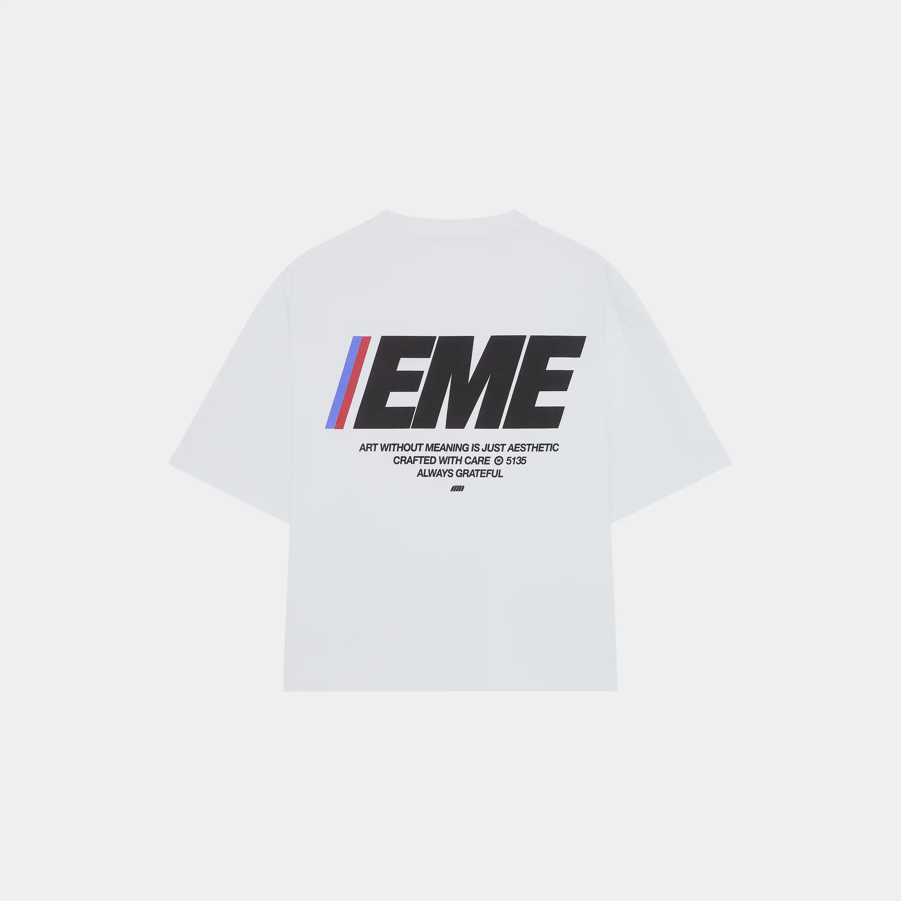 Spark Pearl Oversized Tee T-shirts eme