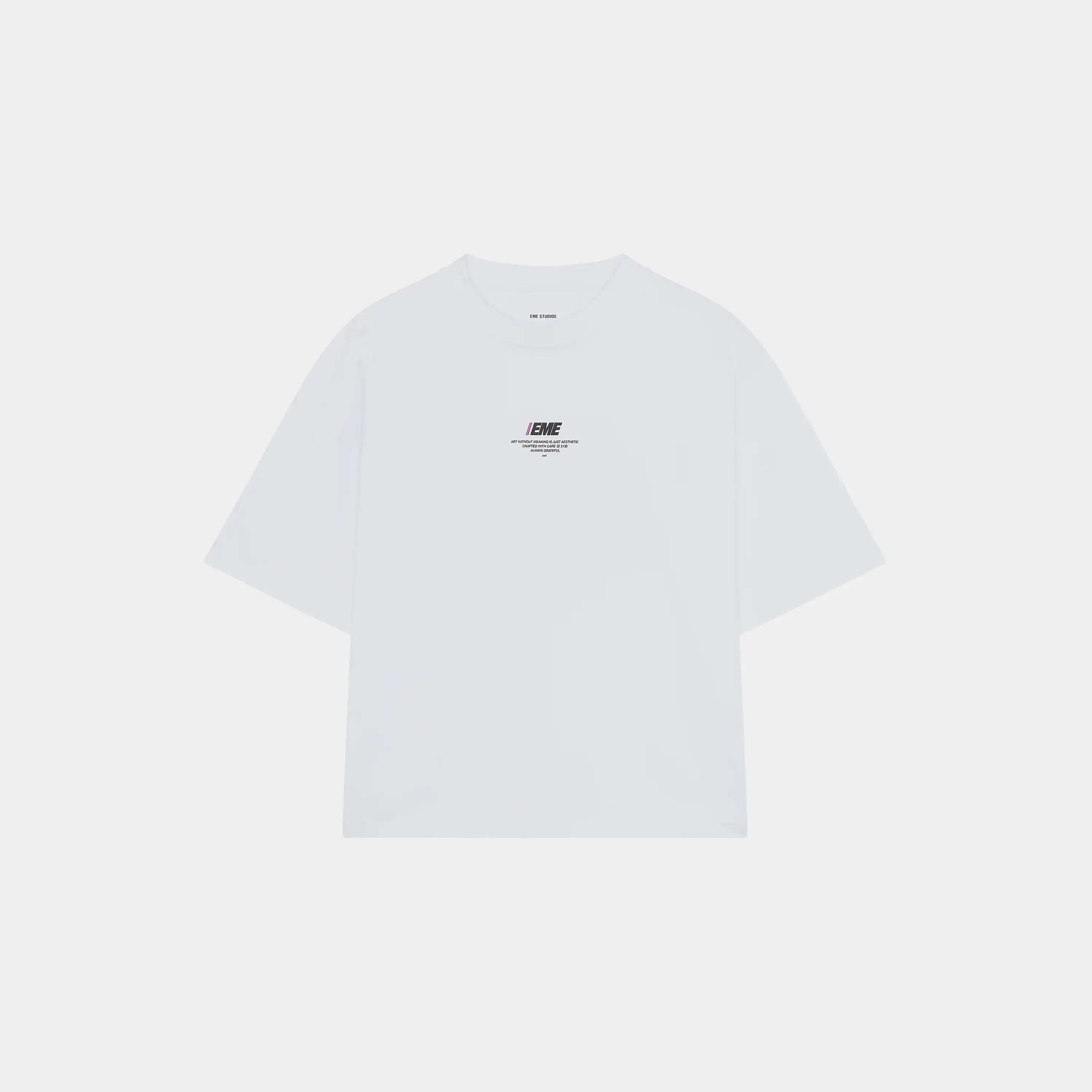 Spark Pearl Oversized Tee T-shirts eme
