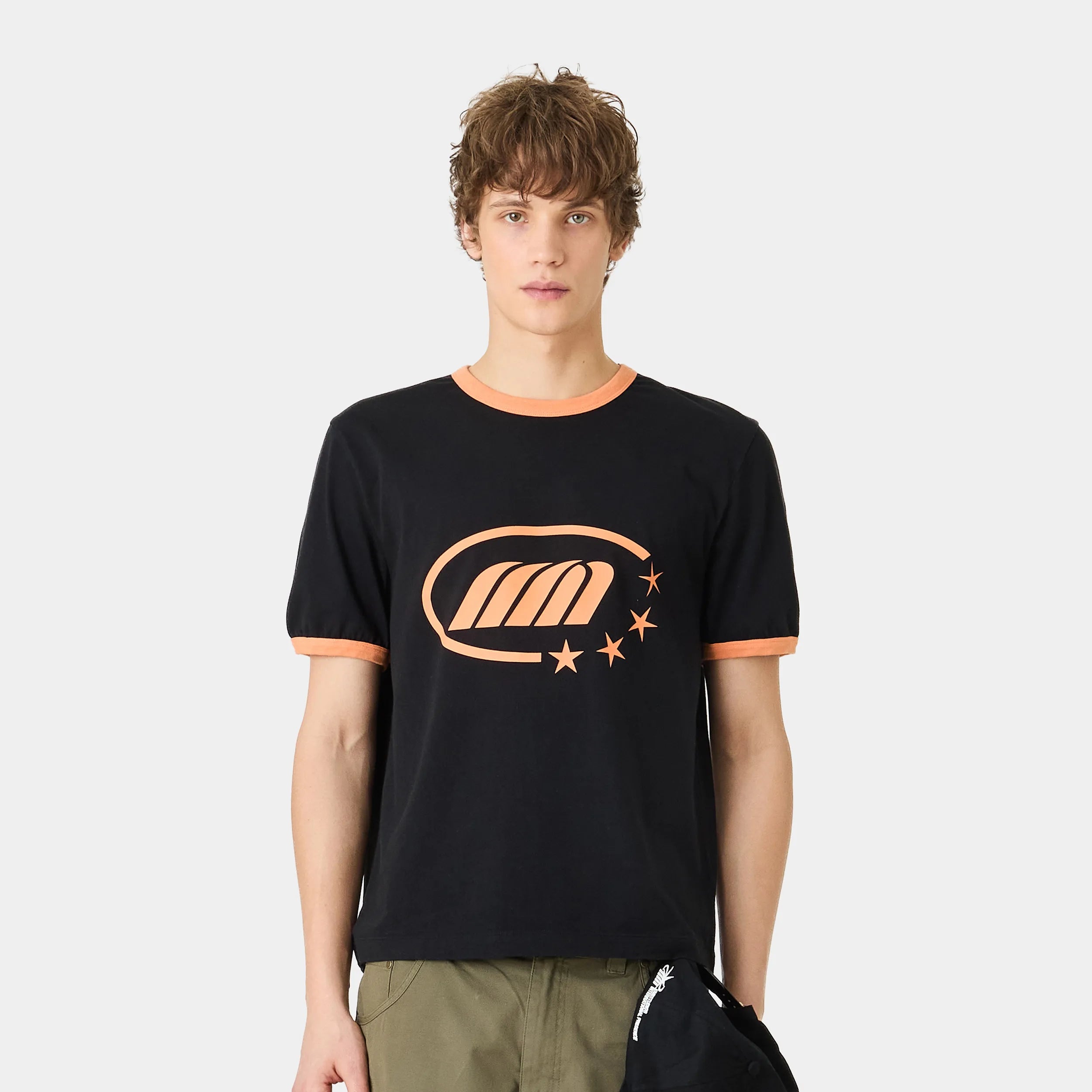 Special Shadow Oversized Tee T-shirts Eme Studios