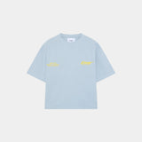 Speeding Up Cobalt Oversized Tee T-shirts eme