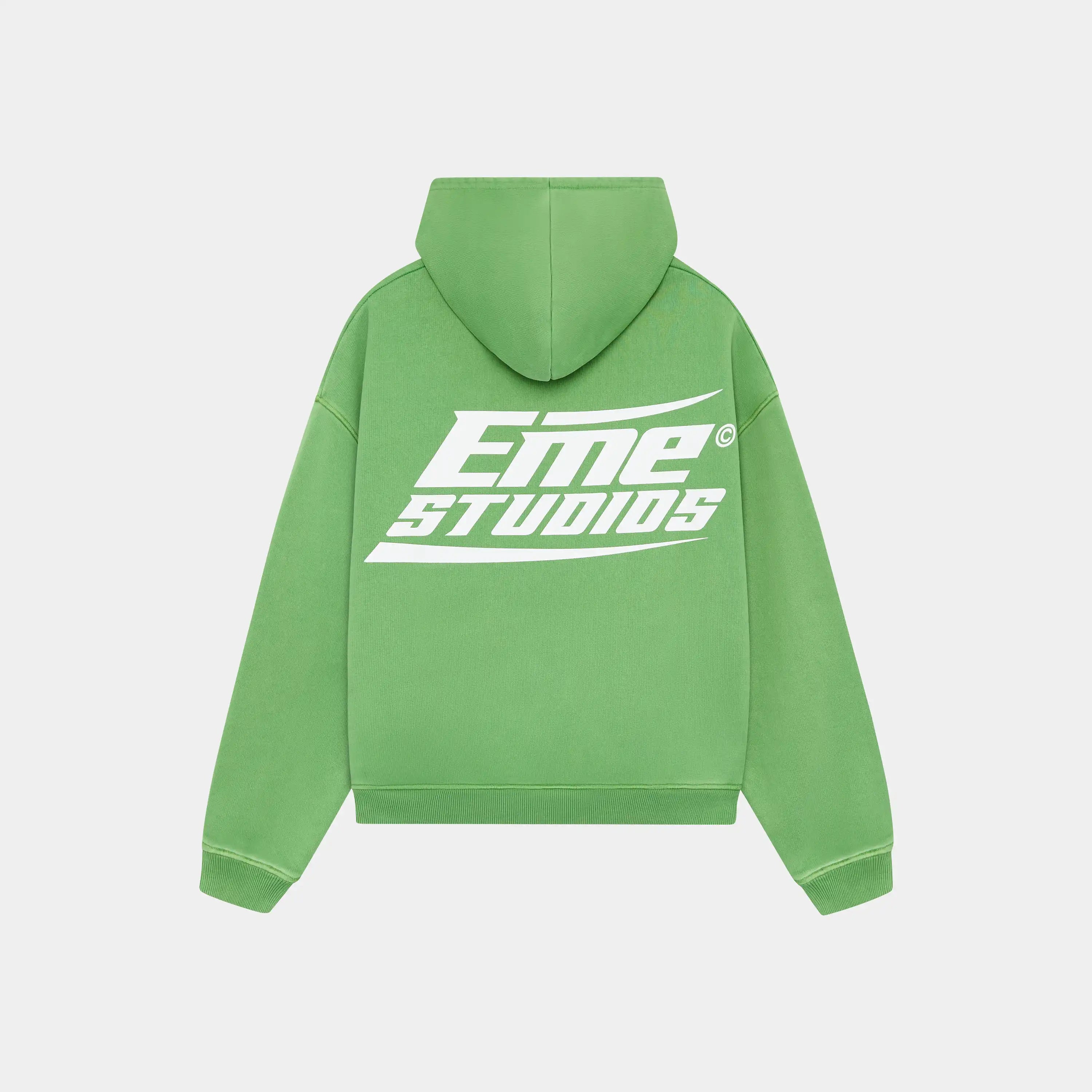 Speeding Up Peppermint Oversized Hoodie Hoodies eme