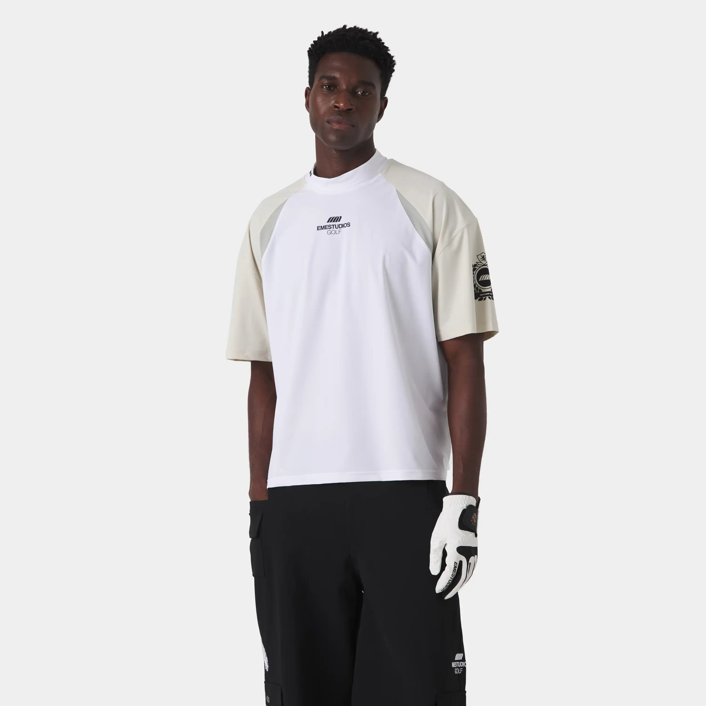 Spin Golf Tech Tee Sportswear Eme Studios