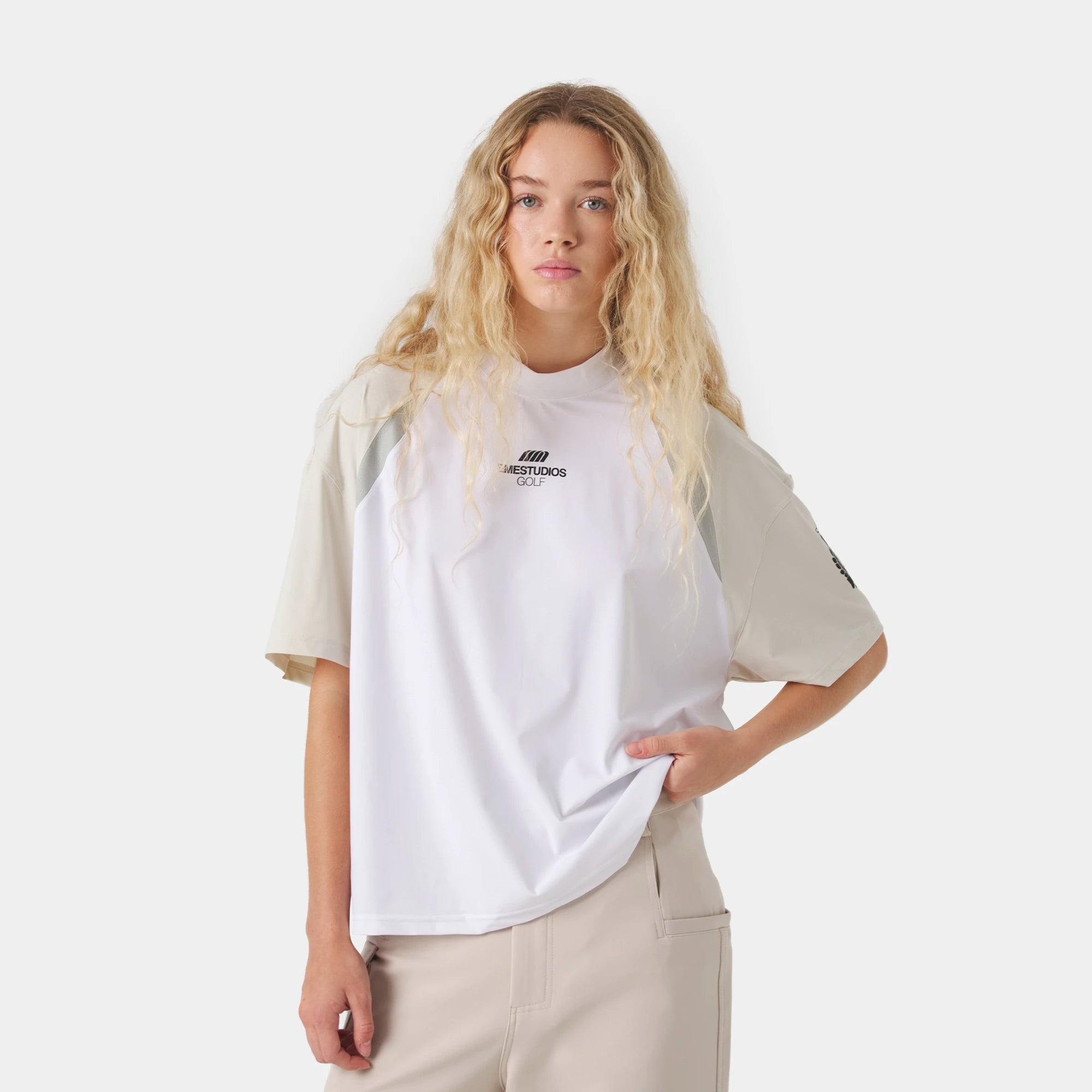 Spin Golf Tech Tee Sportswear Eme Studios
