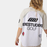 Spin Golf Tech Tee Sportswear Eme Studios