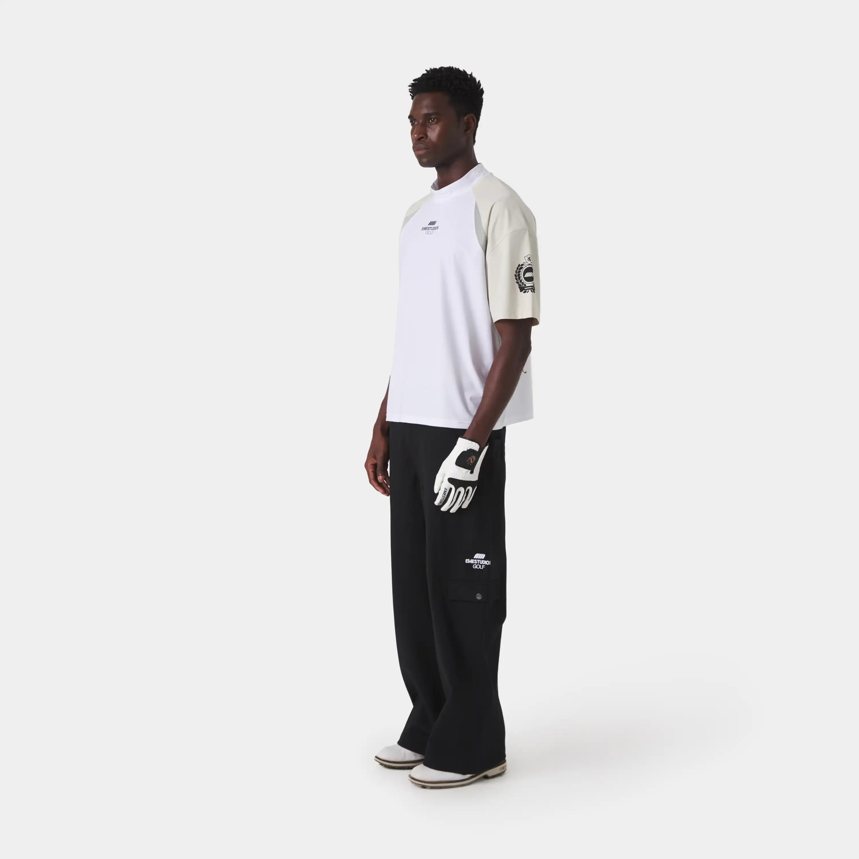 Spin Golf Tech Tee Sportswear Eme Studios