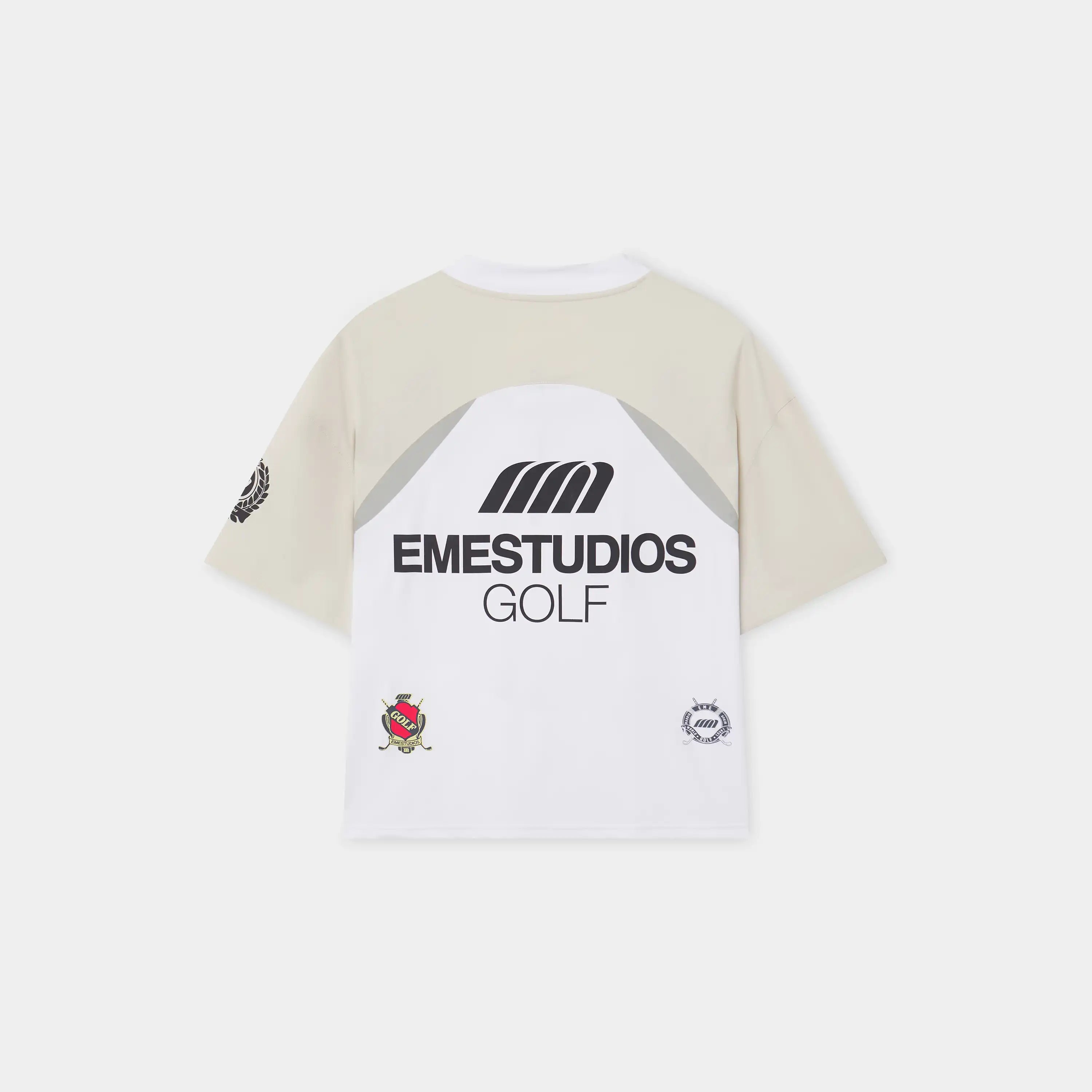 Spin Golf Tech Tee Sportswear Eme Studios