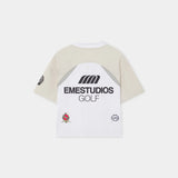 Spin Golf Tech Tee Sportswear Eme Studios