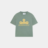 Spring Forest Oversized Tee T-shirts Eme Studios
