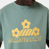 Spring Forest Oversized Tee T-shirts Eme Studios
