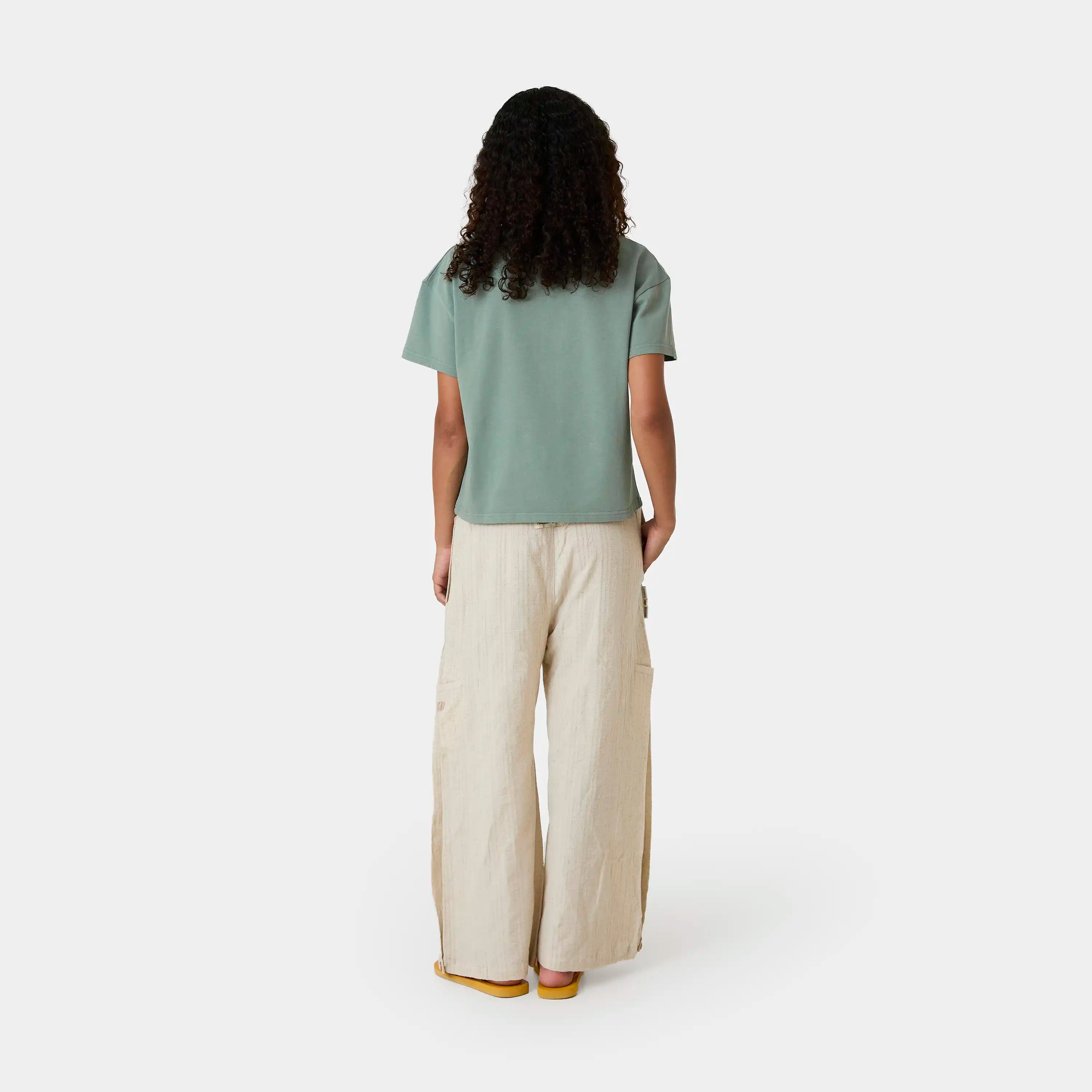 Spring Forest Oversized Tee T-shirts Eme Studios