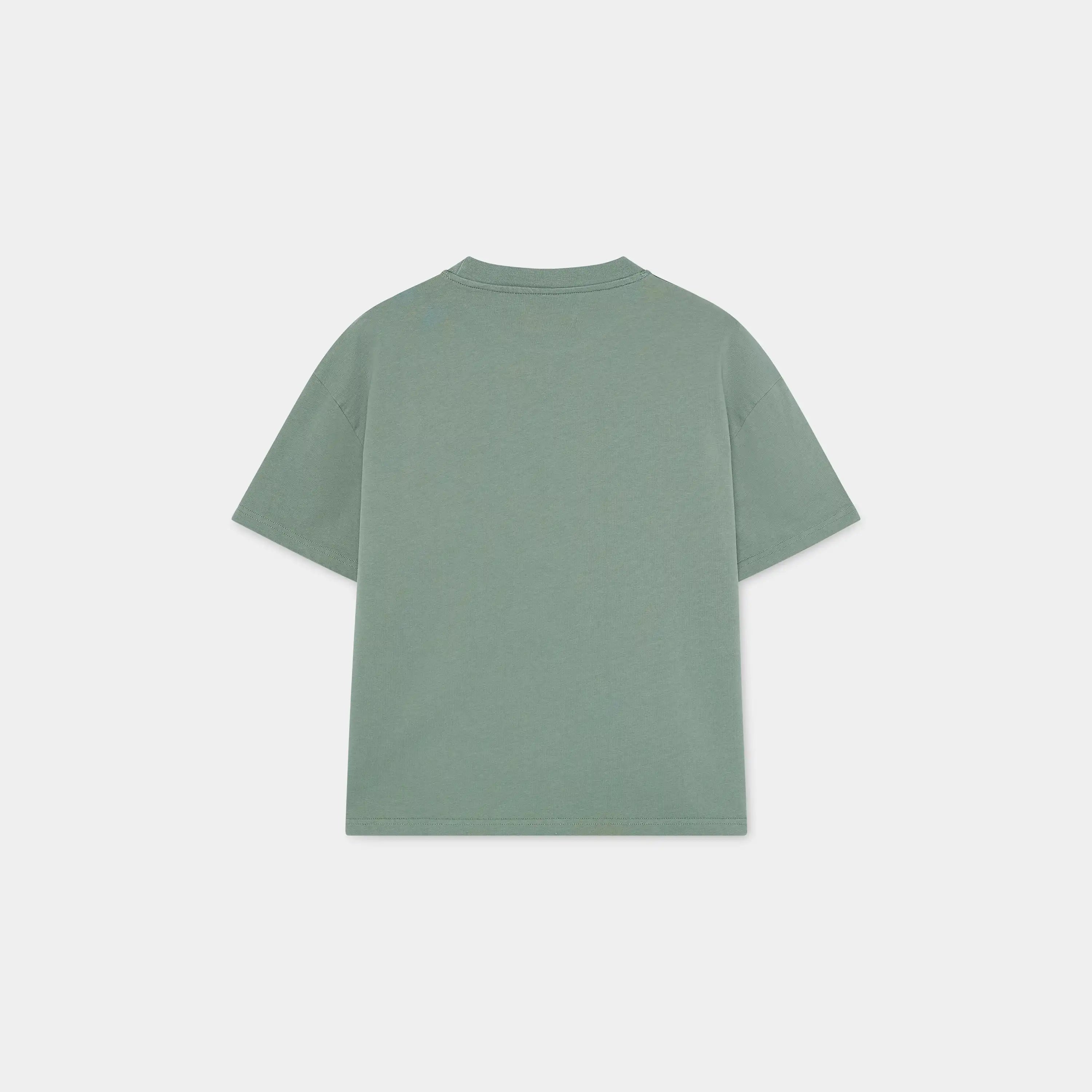 Spring Forest Oversized Tee T-shirts Eme Studios