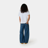 Spring Heather Grey Oversized Tee T-shirts Eme Studios