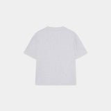 Spring Heather Grey Oversized Tee T-shirts Eme Studios