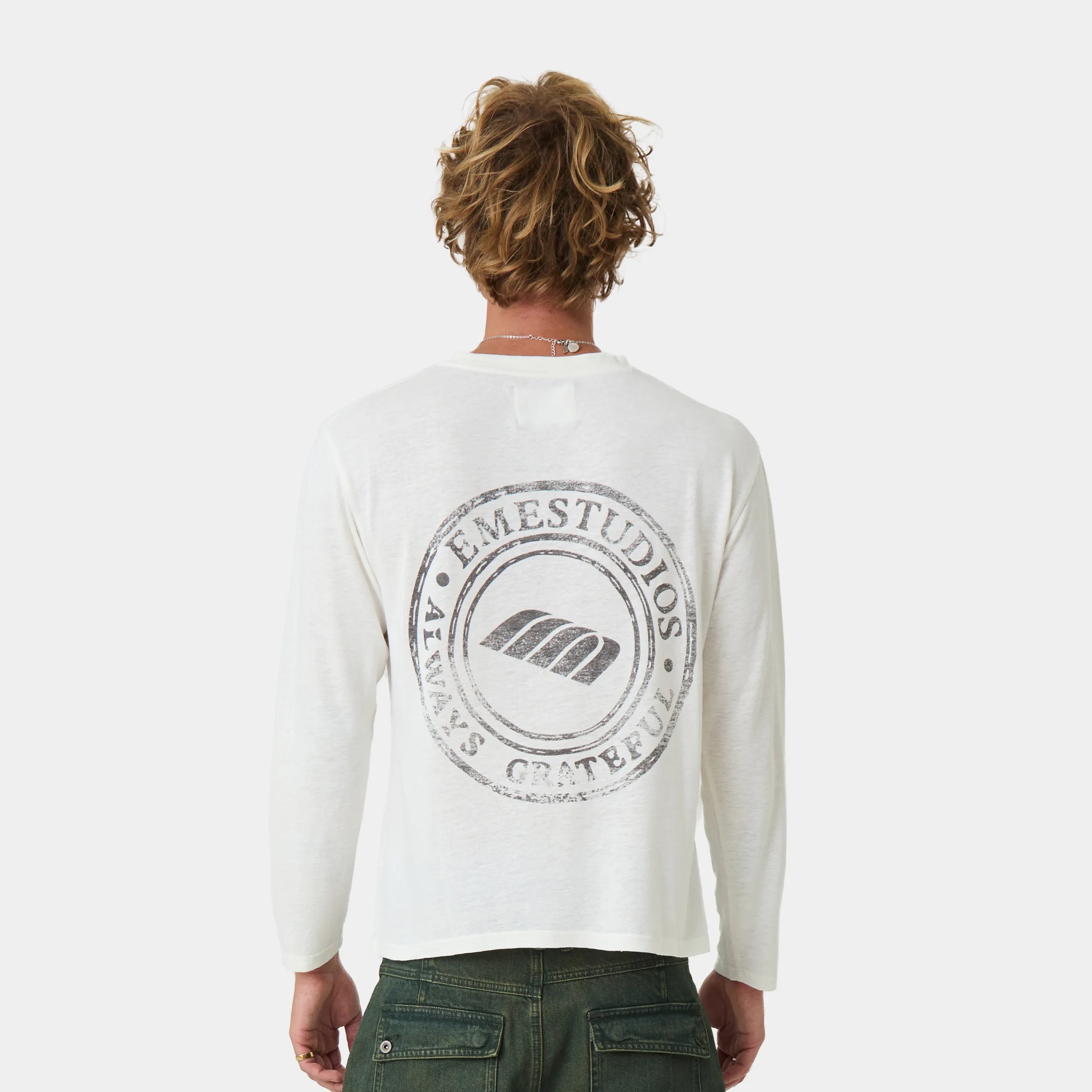 Spud Pearl Long Sleeve T-shirts Eme Studios