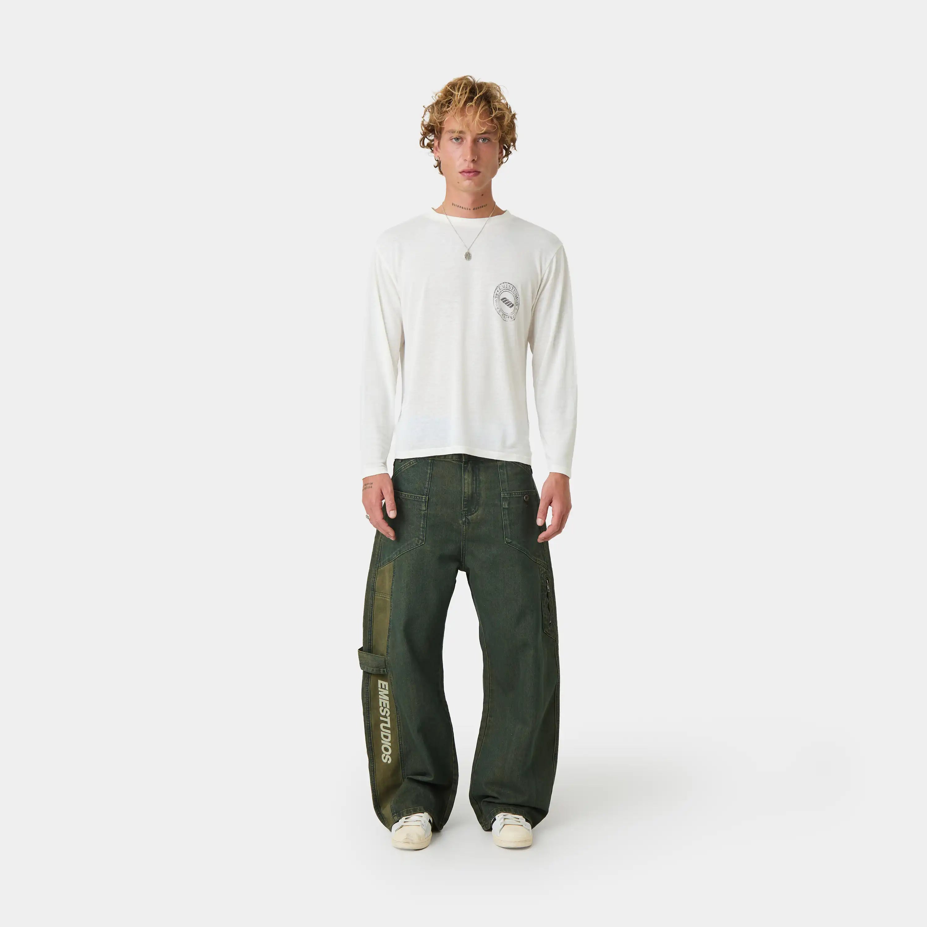 Spud Pearl Long Sleeve T-shirts Eme Studios