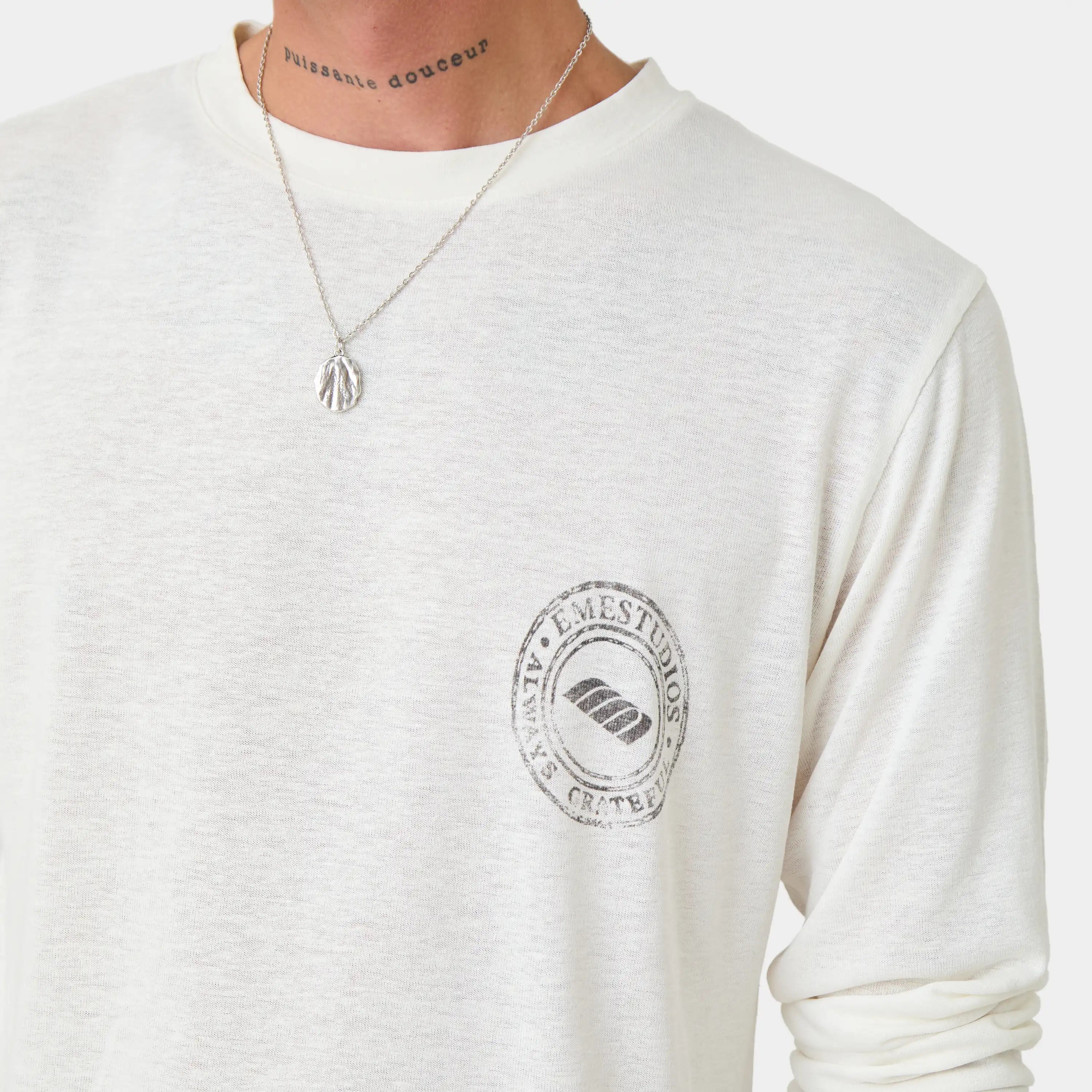 Spud Pearl Long Sleeve T-shirts Eme Studios