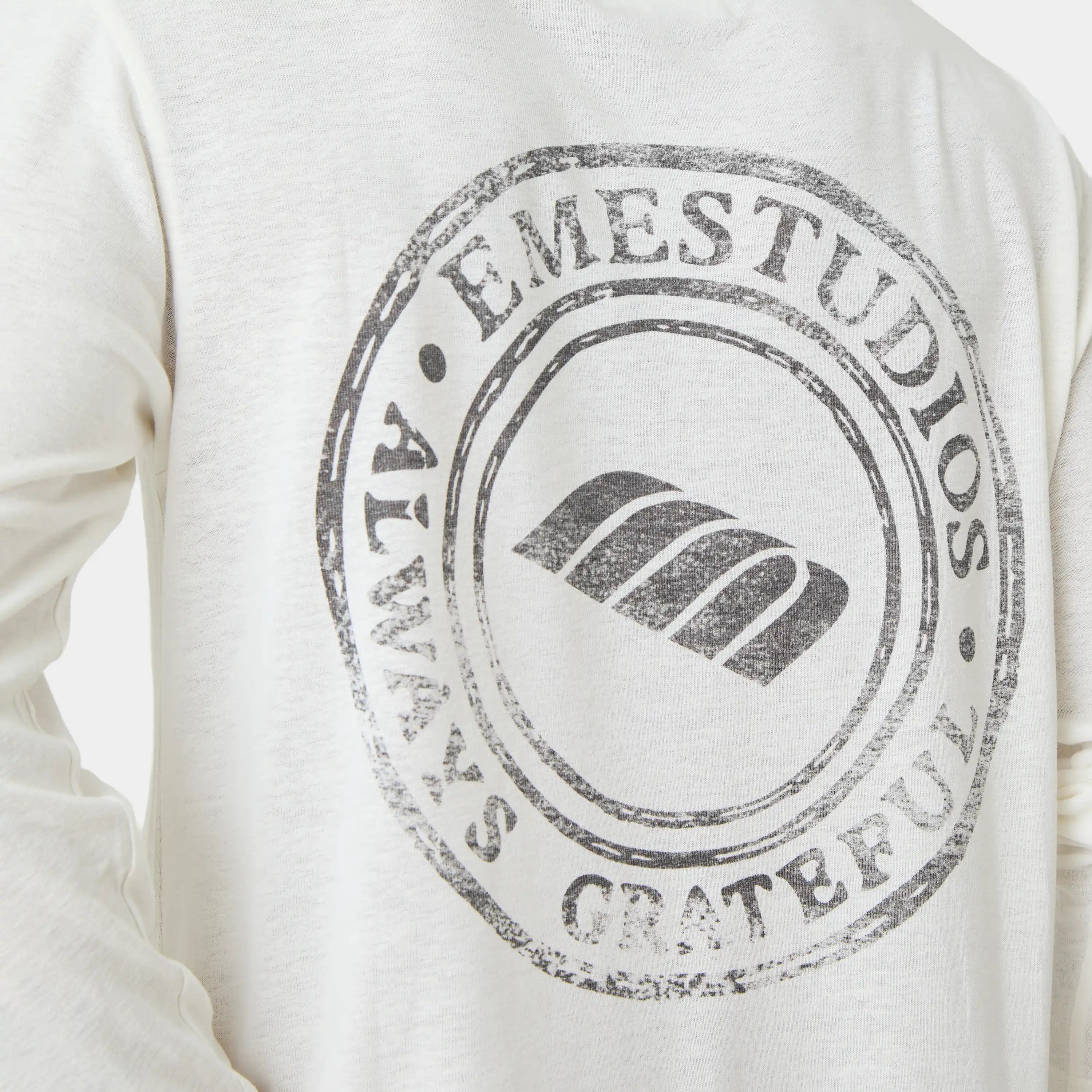 Spud Pearl Long Sleeve T-shirts Eme Studios