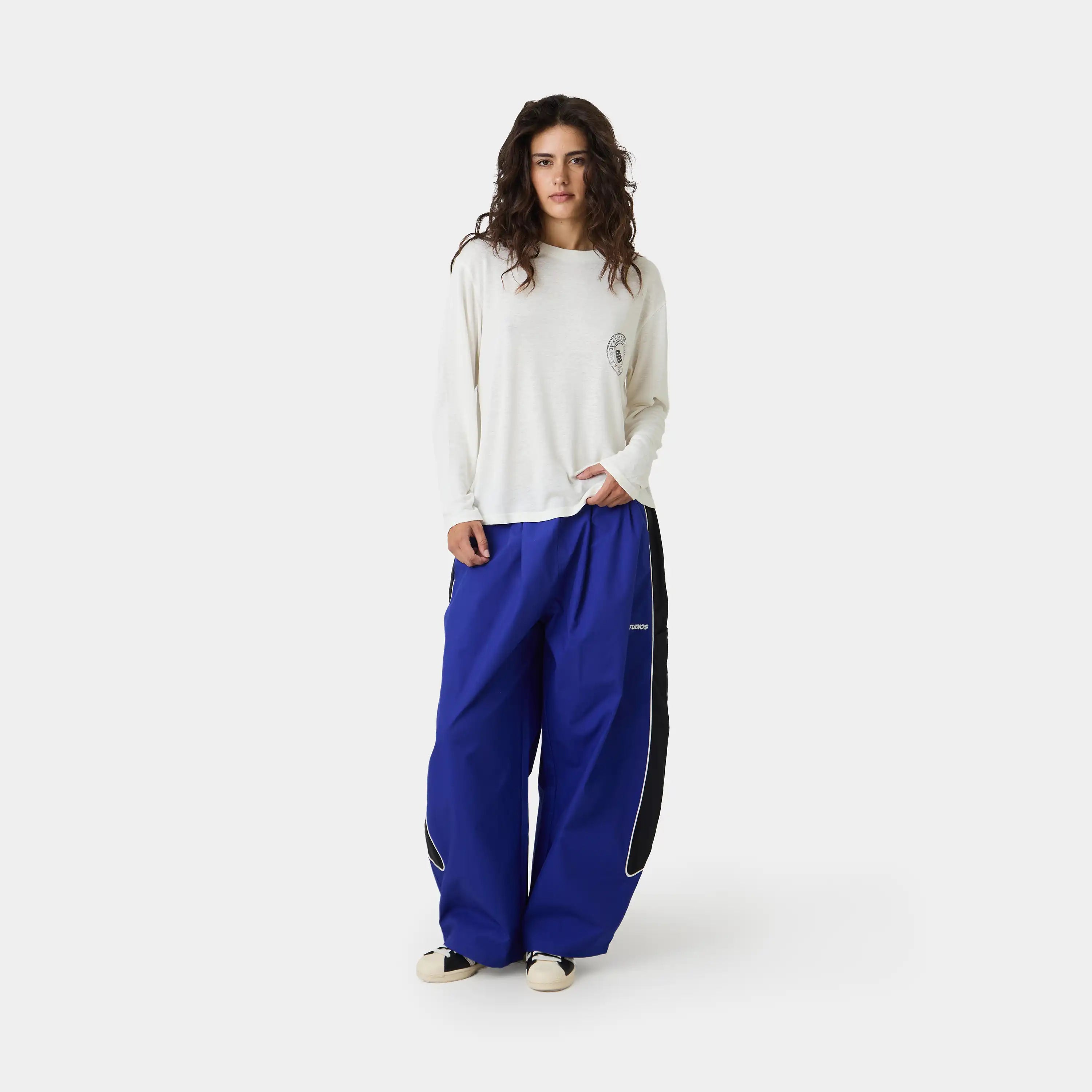 Spud Pearl Long Sleeve T-shirts Eme Studios