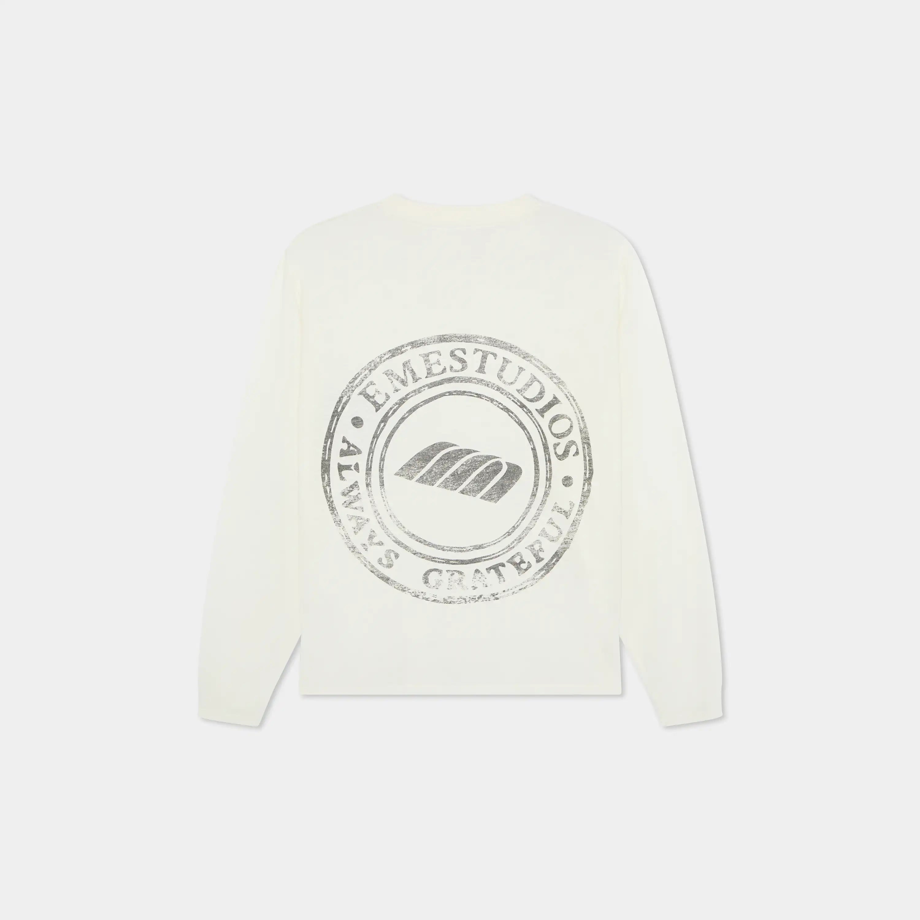 Spud Pearl Long Sleeve T-shirts Eme Studios