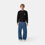 Spud Shadow Long Sleeve T-shirts Eme Studios