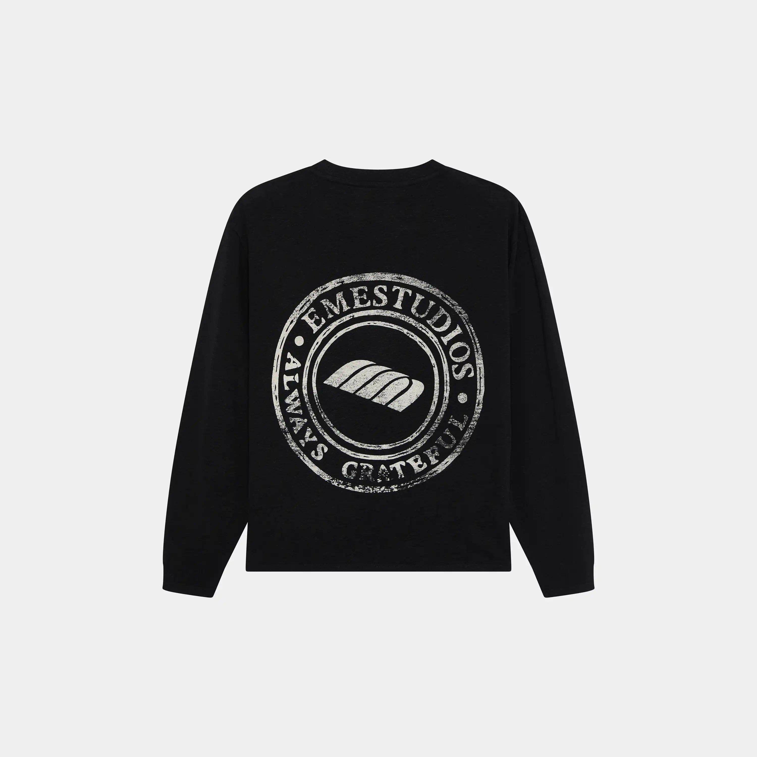 Spud Shadow Long Sleeve T-shirts Eme Studios