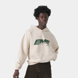 Ssamo Off Sand Oversized Hoodie Hoodies Eme Studios