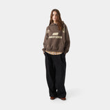 Stealth Fawn Oversized Hoodie Hoodies eme