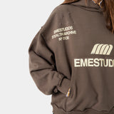 Stealth Fawn Oversized Hoodie Hoodies eme