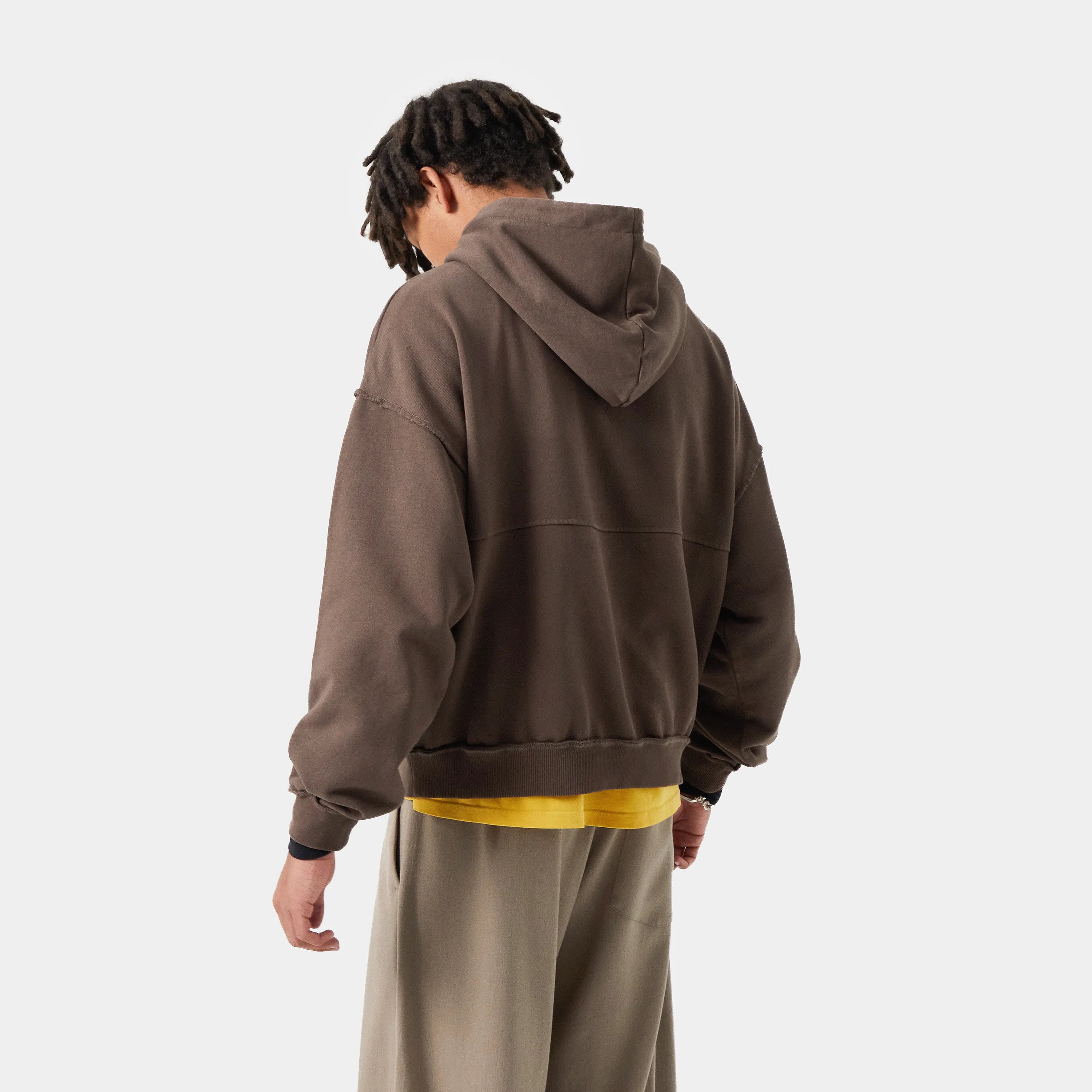 Stealth Fawn Oversized Hoodie Hoodies eme
