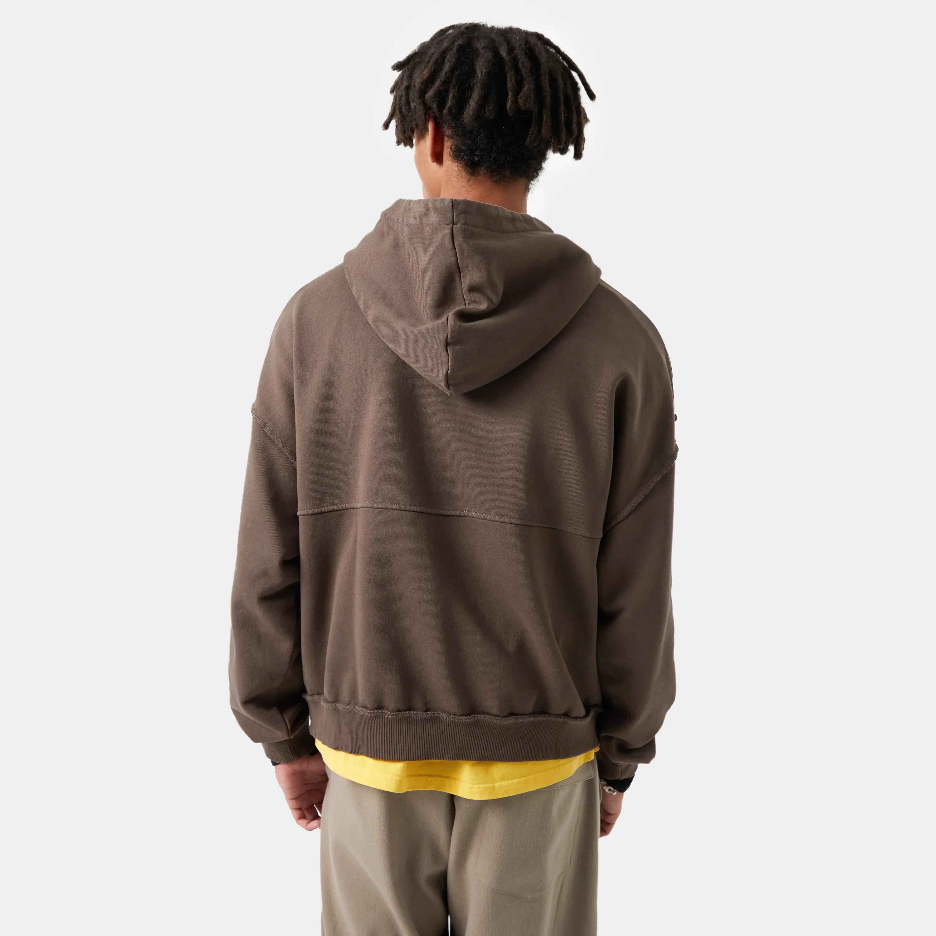 Stealth Fawn Oversized Hoodie Hoodies eme