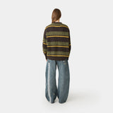 Stoke Fawn Knit Sweater Knitwear Eme Studios